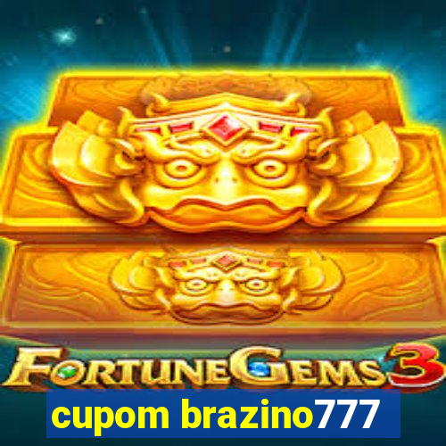 cupom brazino777